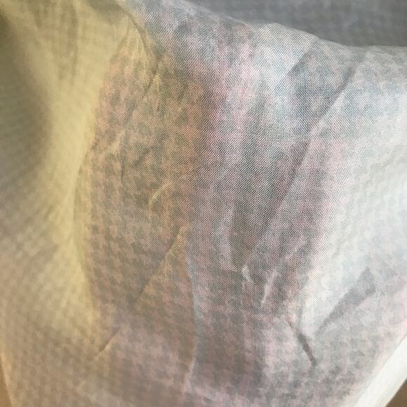 Johnny Was Biya Silk Floral Embroidered Popover Long Sleeve Top Women's Size XS - Picture 8 of 9